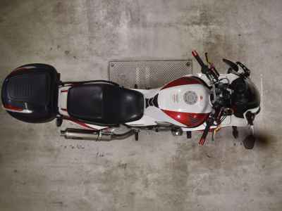 Honda CB1300 Super Boldor 2008