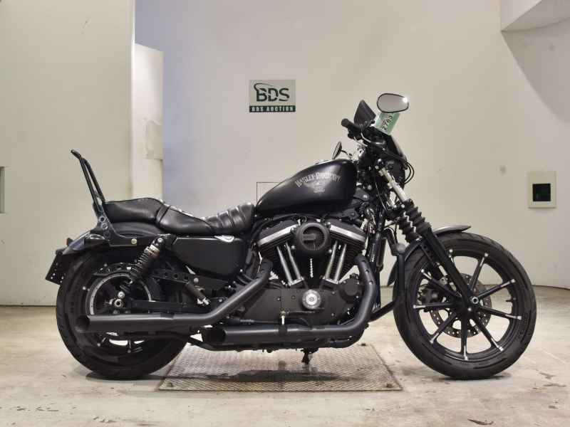 Harley-Davidson XL883N 2018
