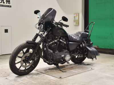 Harley-Davidson XL883N 2018
