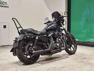 Harley-Davidson XL883N 2018
