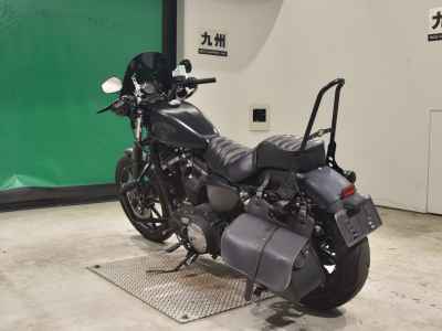 Harley-Davidson XL883N 2018