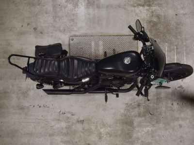 Harley-Davidson XL883N 2018