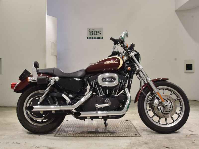 Harley-Davidson XL1200R-I 2007