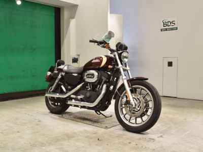 Harley-Davidson XL1200R-I 2007