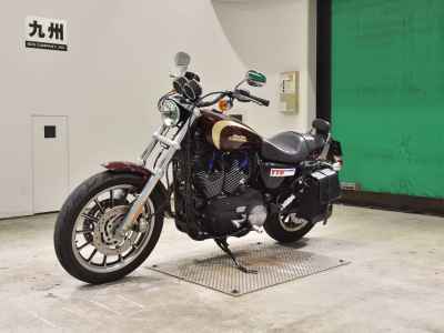 Harley-Davidson XL1200R-I 2007