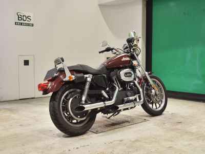 Harley-Davidson XL1200R-I 2007
