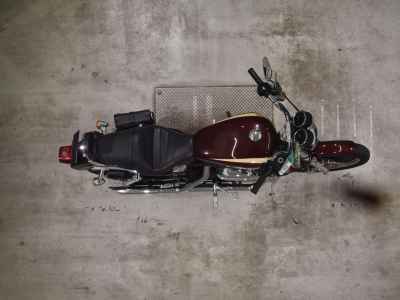 Harley-Davidson XL1200R-I 2007