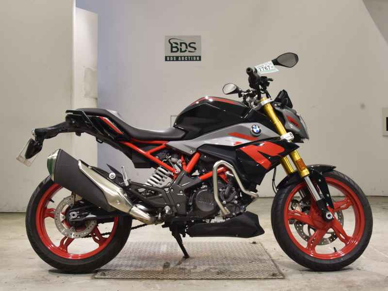 BMW G310R 2024