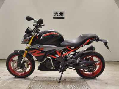 BMW G310R 2024