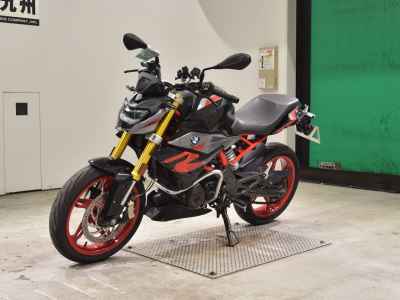 BMW G310R 2024