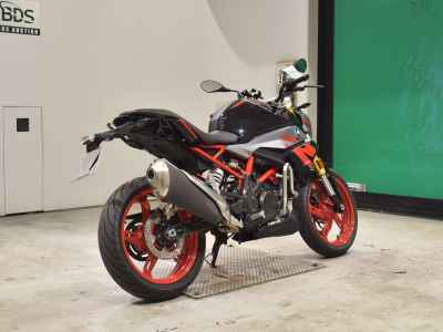 BMW G310R 2024
