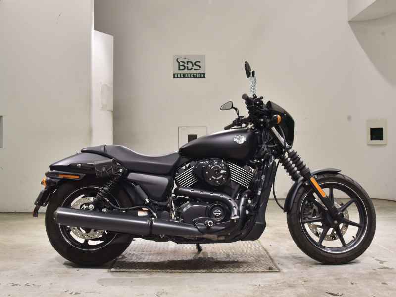 Harley-Davidson XG750 STREET 2015