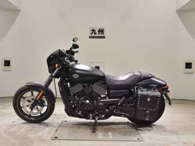 Harley-Davidson XG750 STREET 2015