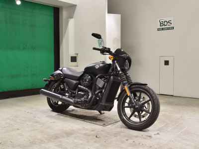 Harley-Davidson XG750 STREET 2015
