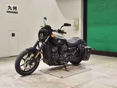 Harley-Davidson XG750 STREET 2015