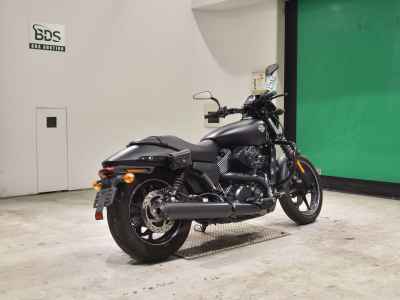 Harley-Davidson XG750 STREET 2015