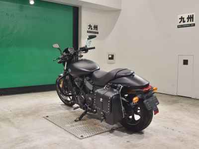 Harley-Davidson XG750 STREET 2015