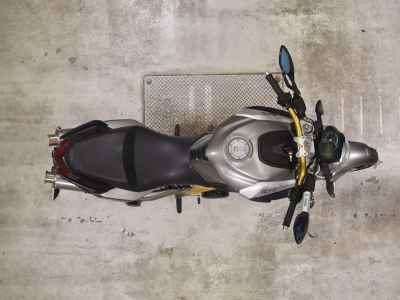 Aprilia Shiver 750 2008