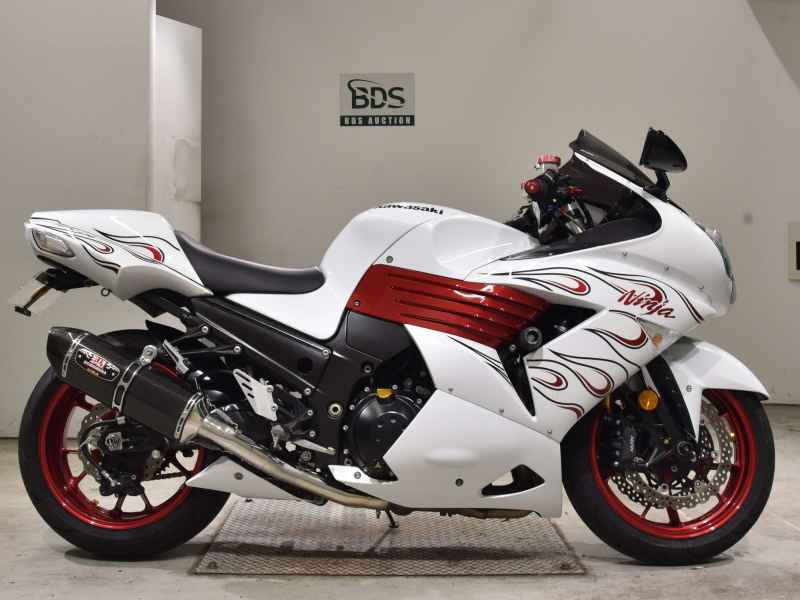 Kawasaki Ninja ZX-14 2007