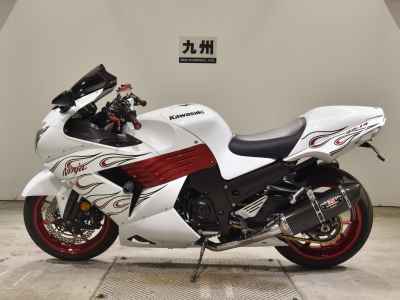 Kawasaki Ninja ZX-14 2007