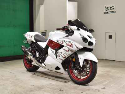 Kawasaki Ninja ZX-14 2007