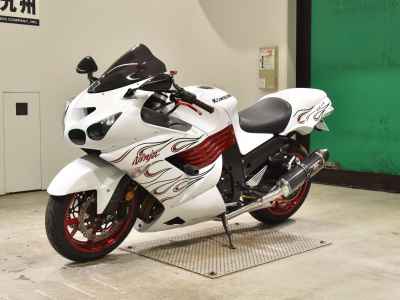 Kawasaki Ninja ZX-14 2007