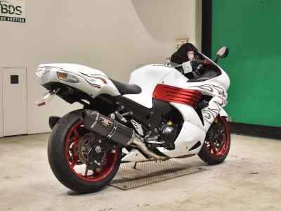 Kawasaki Ninja ZX-14 2007