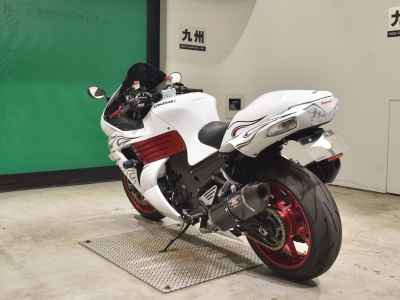 Kawasaki Ninja ZX-14 2007