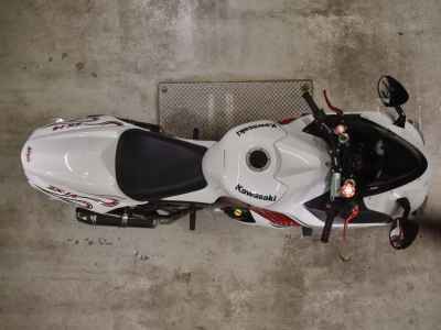 Kawasaki Ninja ZX-14 2007