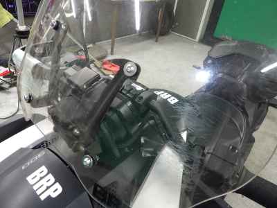 Can-Am Ryker 900 Rally ED 2020