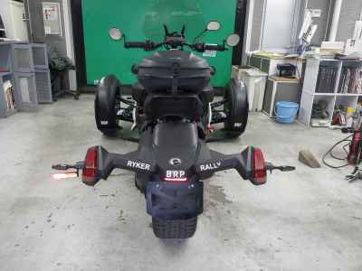 Can-Am Ryker 900 Rally ED 2020