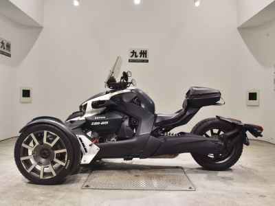 Can-Am Ryker 900 Rally ED 2020