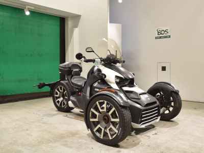 Can-Am Ryker 900 Rally ED 2020
