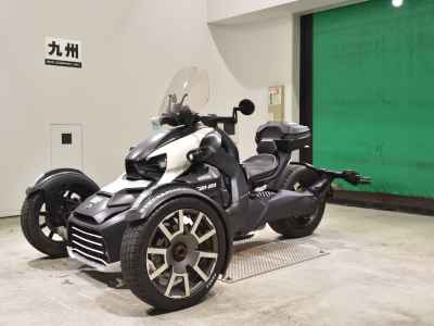 Can-Am Ryker 900 Rally ED 2020