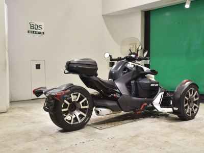 Can-Am Ryker 900 Rally ED 2020