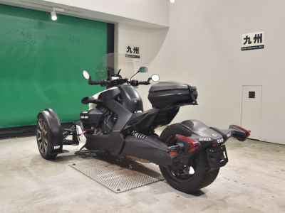 Can-Am Ryker 900 Rally ED 2020