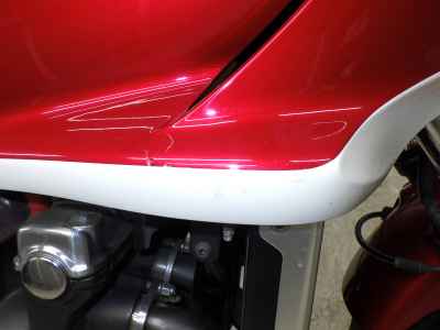 Honda CB1300 Super Boldor 2008