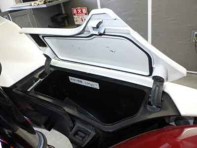 Honda CB1300 Super Boldor 2008