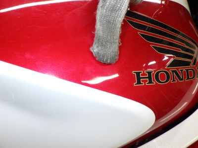 Honda CB1300 Super Boldor 2008