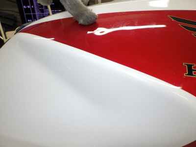 Honda CB1300 Super Boldor 2008