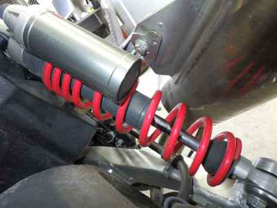 Honda CB1300 Super Boldor 2008