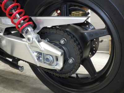 Honda CB1300 Super Boldor 2008