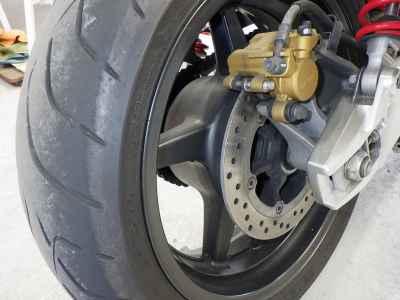 Honda CB1300 Super Boldor 2008