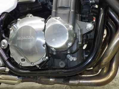Honda CB1300 Super Boldor 2008