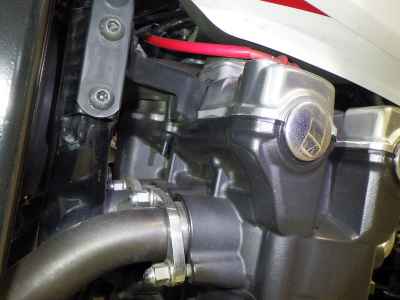 Honda CB1300 Super Boldor 2008