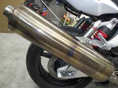 Honda CB1300 Super Boldor 2008
