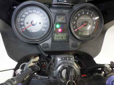 Honda CB1300 Super Boldor 2008