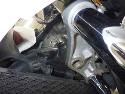 Honda CB1300 Super Boldor 2008