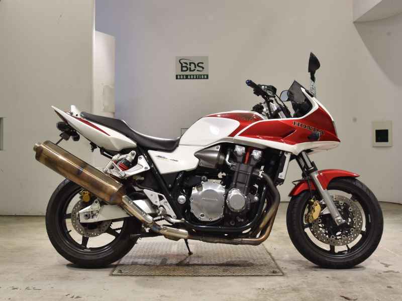 Honda CB1300 Super Boldor 2008