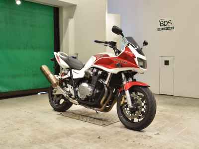 Honda CB1300 Super Boldor 2008